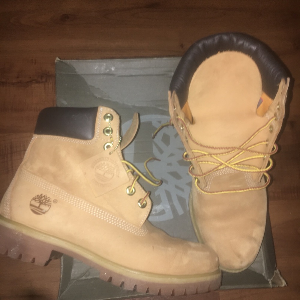 Timberland boots